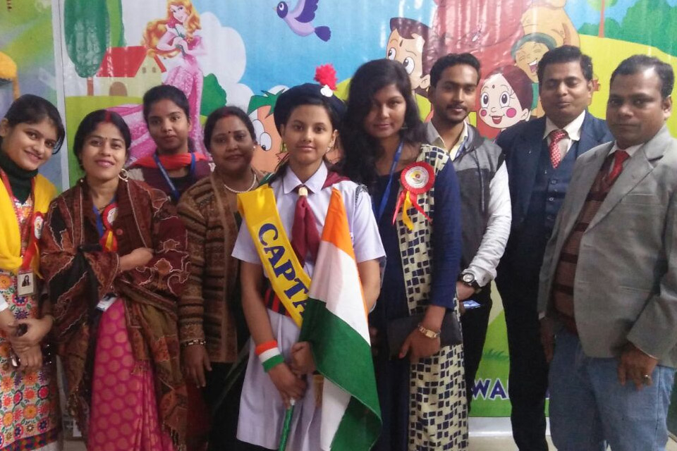 Doon International School Girl Alumni