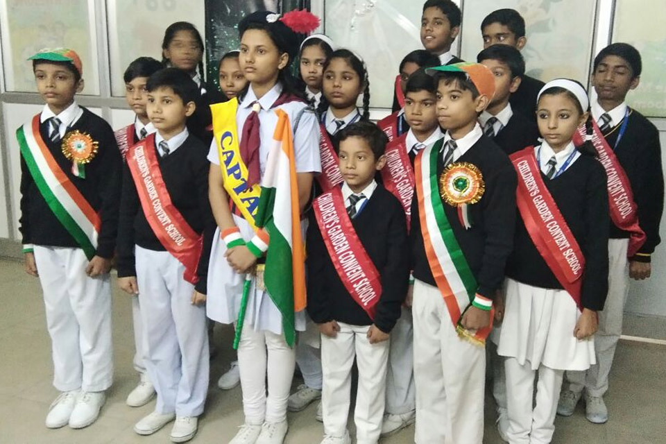 Doon International School Girl Alumni